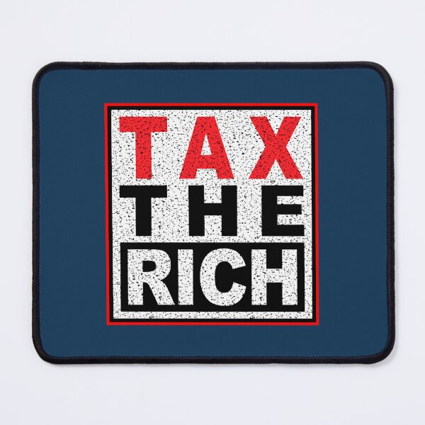 Item preview, Tax the Rich - Vision Wear - Captain USA - Rebel Retro 80_s Vintage designed and sold by Isabellaclarkcr.
