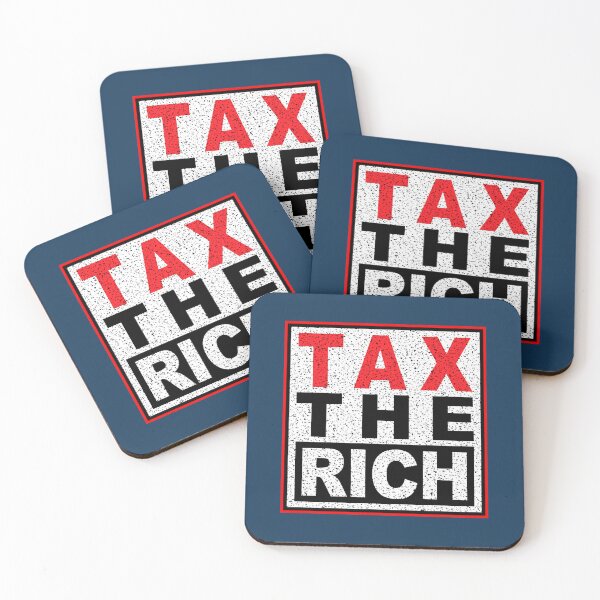 Item preview, Tax the Rich - Vision Wear - Captain USA - Rebel Retro 80_s Vintage designed and sold by Isabellaclarkcr.