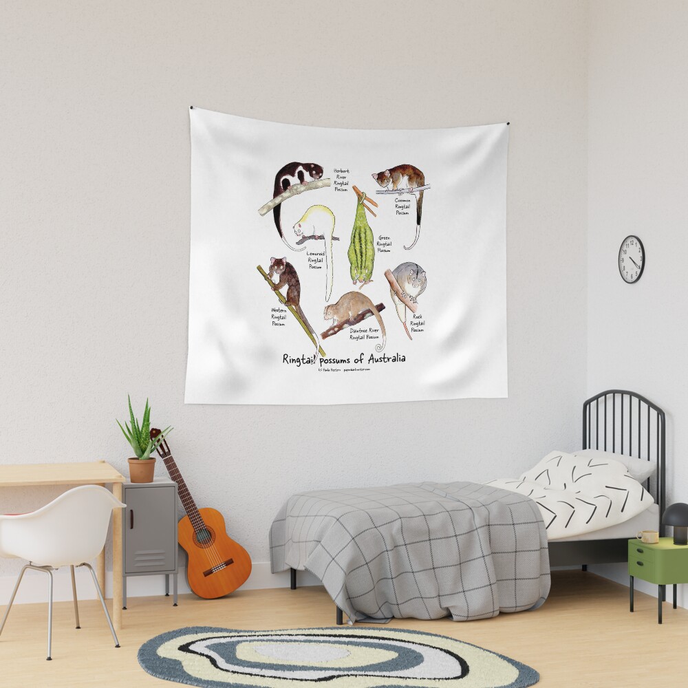Item preview, Tapestry designed and sold by PaperbarkW.