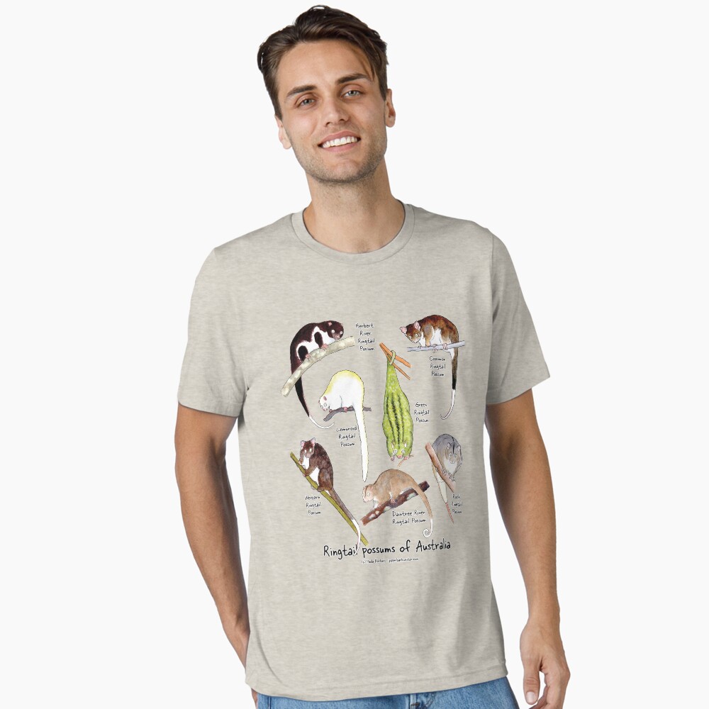Item preview, Essential T-Shirt designed and sold by PaperbarkW.