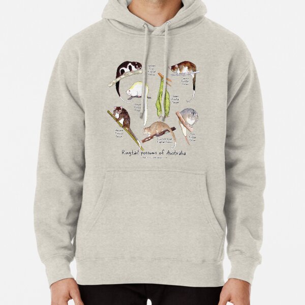 Pullover Hoodie