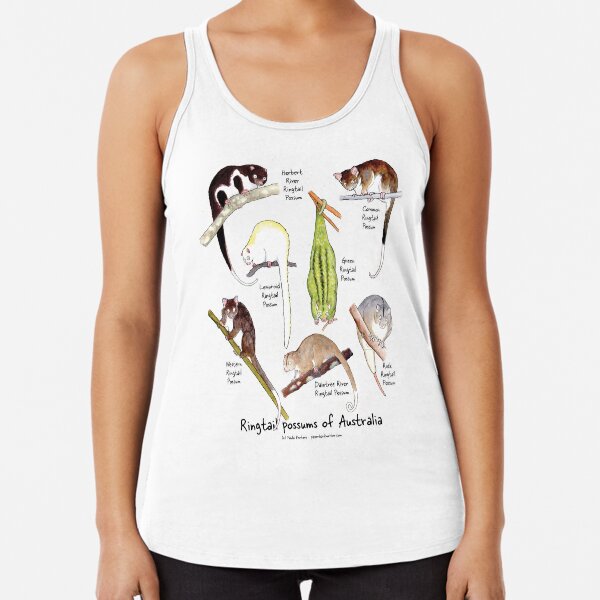Racerback Tank Top