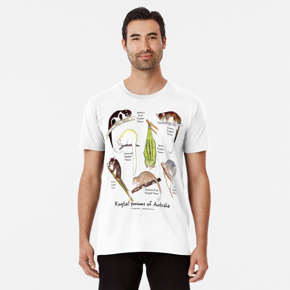 Item preview, Premium T-Shirt designed and sold by PaperbarkW.