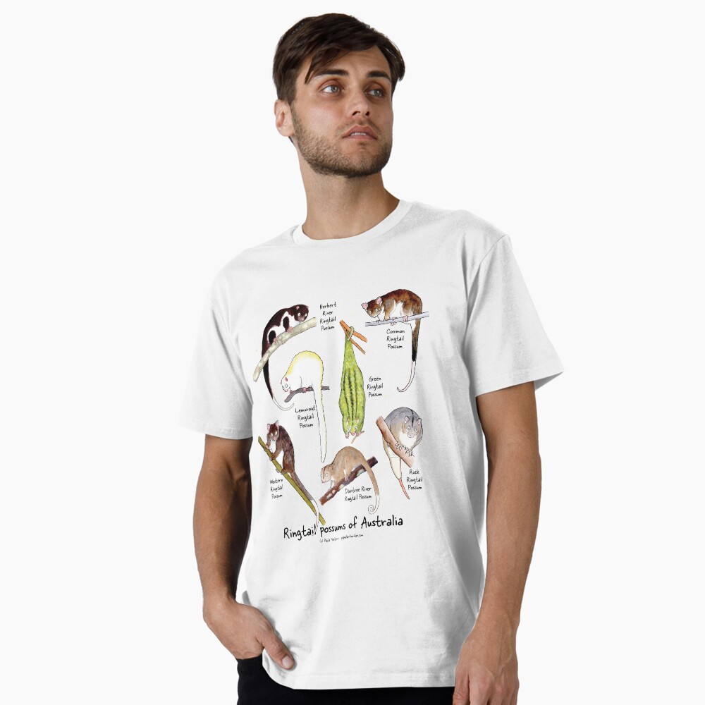 Item preview, Premium T-Shirt designed and sold by PaperbarkW.