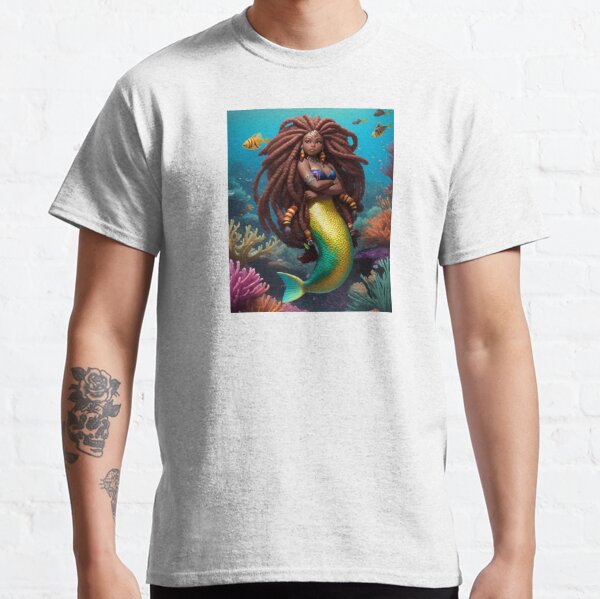 Sassy Mermaid T-Shirts for Sale | Redbubble