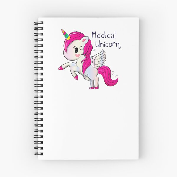 Item preview, Medical Unicorn designed and sold by EmyBeeDesigns.