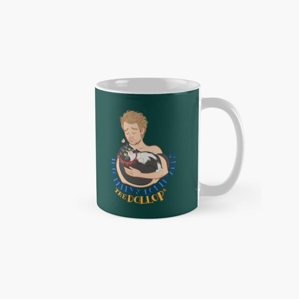 DOLLOP - ELLO GUVNA! Coffee Mug for Sale by James Fosdike