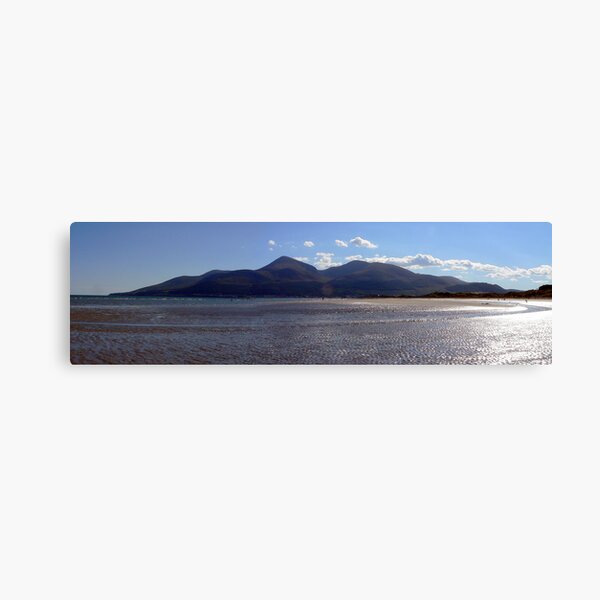 The Mournes Canvas Print