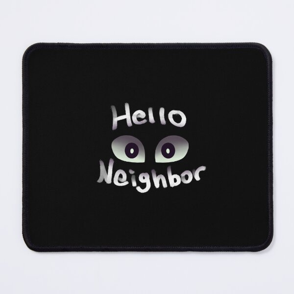 Item preview, Wally hello neighbor designed and sold by SukieDreams.