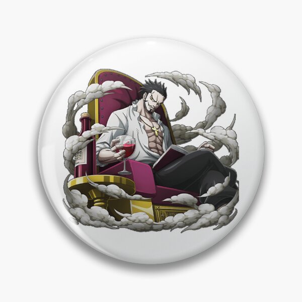 Item preview, Dracule Mihawk one piece 1 designed and sold by ConstantinBer.