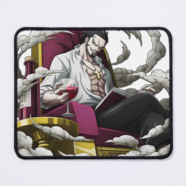 Item preview, Dracule Mihawk one piece 1 designed and sold by ConstantinBer.