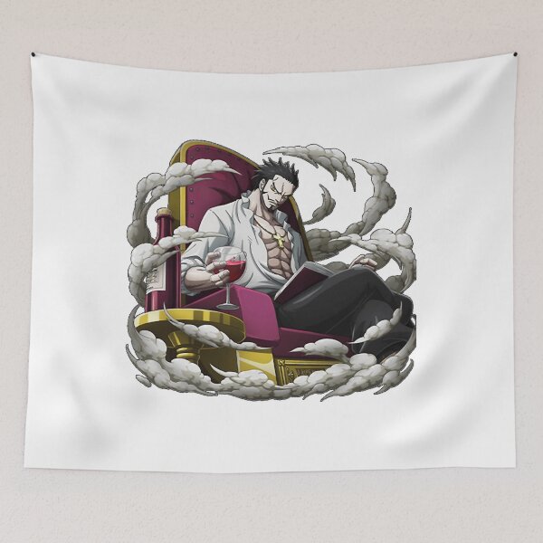 Item preview, Dracule Mihawk one piece 1 designed and sold by ConstantinBer.