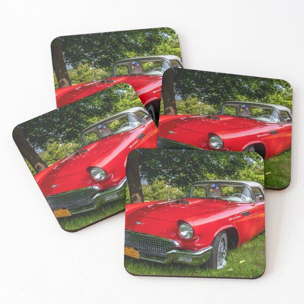 Item preview, Ford Tbird 1957 designed and sold by barkeypf.