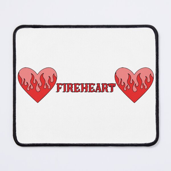 Item preview, Fireheart Throne of Glass Officially Licensed  designed and sold by Embracingindigo.