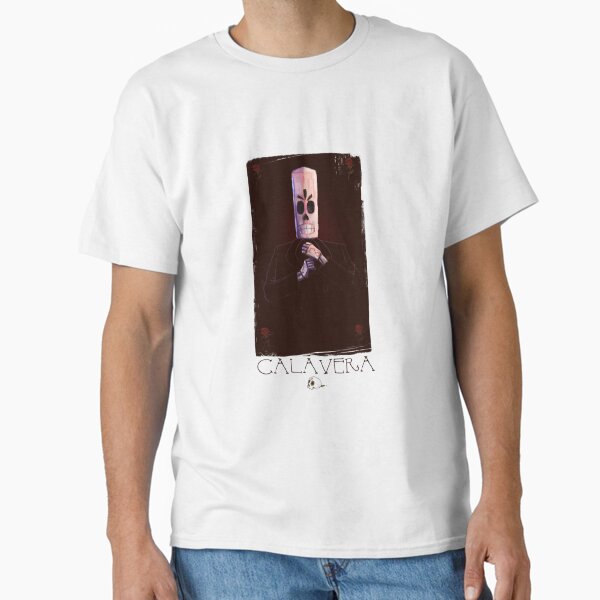 Item preview, Grim Fandango Manny designed and sold by BoutiquePretti.