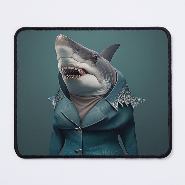 Item preview, boss day shark designed and sold by miraclemeows.