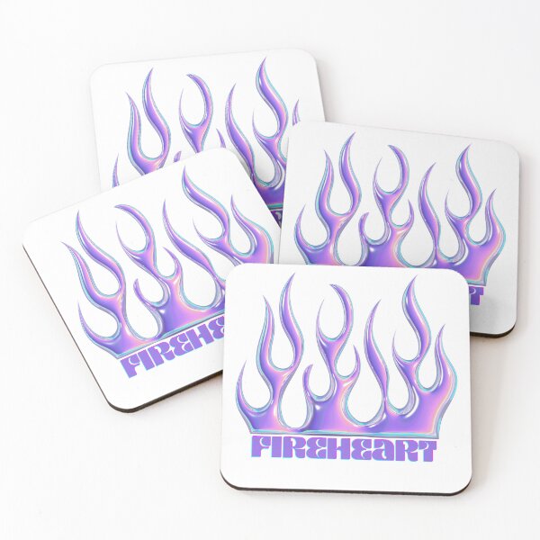 Item preview, Throne of Glass Officially Licensed Fireheart  designed and sold by Embracingindigo.