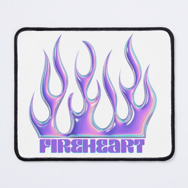 Item preview, Throne of Glass Officially Licensed Fireheart  designed and sold by Embracingindigo.