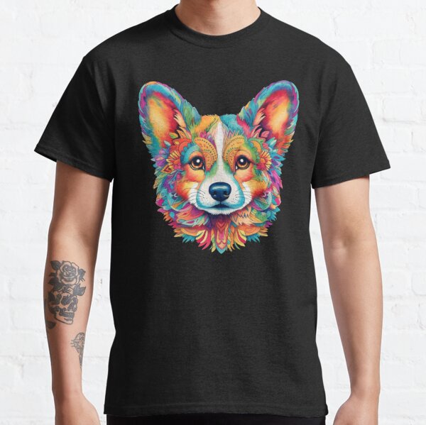 Corgi mom outlet shirt