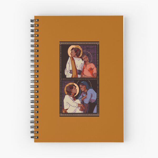 Item preview, john the beloved | mary magdalen designed and sold by kritastrophe.