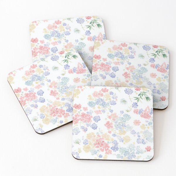Item preview, Exquisite blooms dance on canvas, a symphony of vibrant beauty pattern. designed and sold by mefirefire.