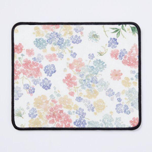 Item preview, Exquisite blooms dance on canvas, a symphony of vibrant beauty pattern. designed and sold by mefirefire.