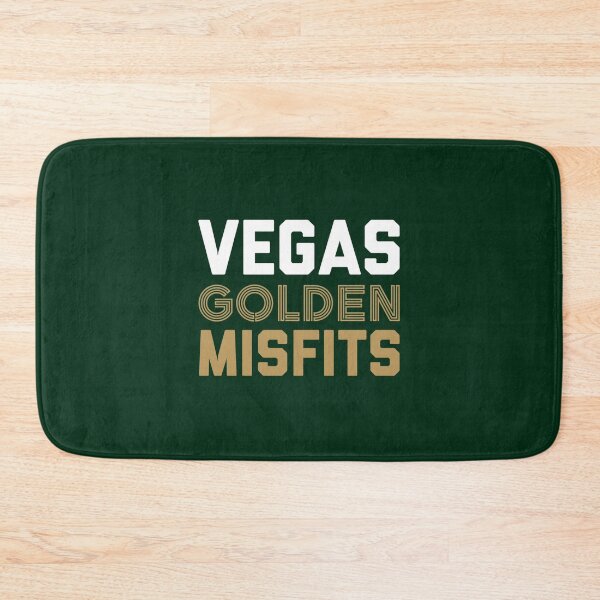 Item preview, Vegas Golden Misfits Hockey Fan designed and sold by engelberesper.