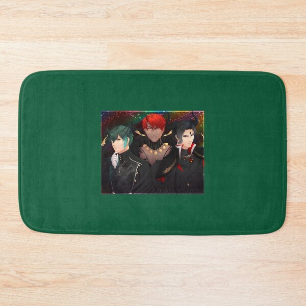 Item preview, The Royal Council - Obey Me   designed and sold by GlassstaffGew.