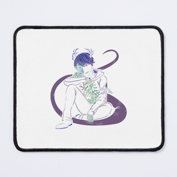 Item preview, Spooky Levi Baseball ¾ Sleeve designed and sold by GlassstaffGew.