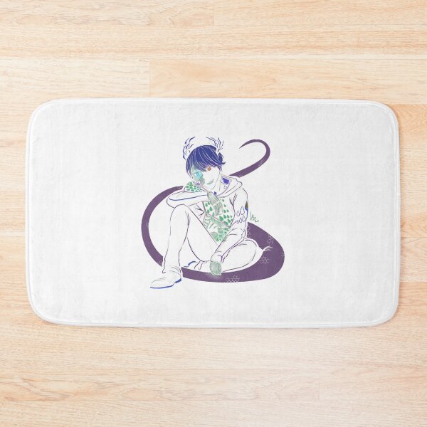Item preview, Spooky Levi Baseball ¾ Sleeve  designed and sold by GlassstaffGew.