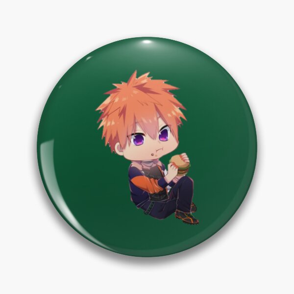 Item preview, Shall we date Obey Me! Beelzebub   designed and sold by GlassstaffGew.