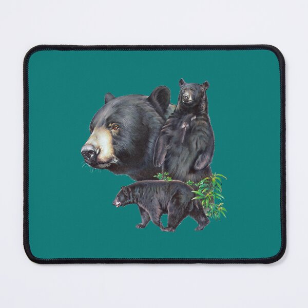 Item preview, Black Bears designed and sold by Trangpeopeoowii.