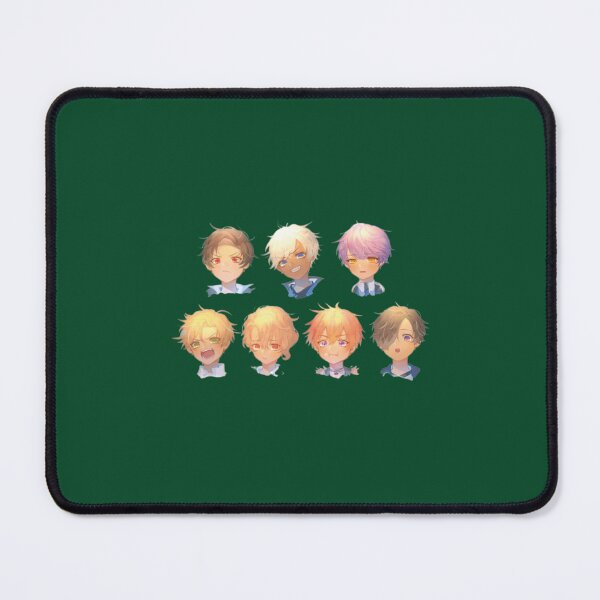 Item preview, Seven brothers   designed and sold by GlassstaffGew.