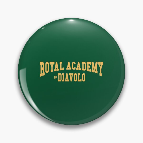 Item preview, Royal Academy of Diavolo (RAD)   designed and sold by GlassstaffGew.