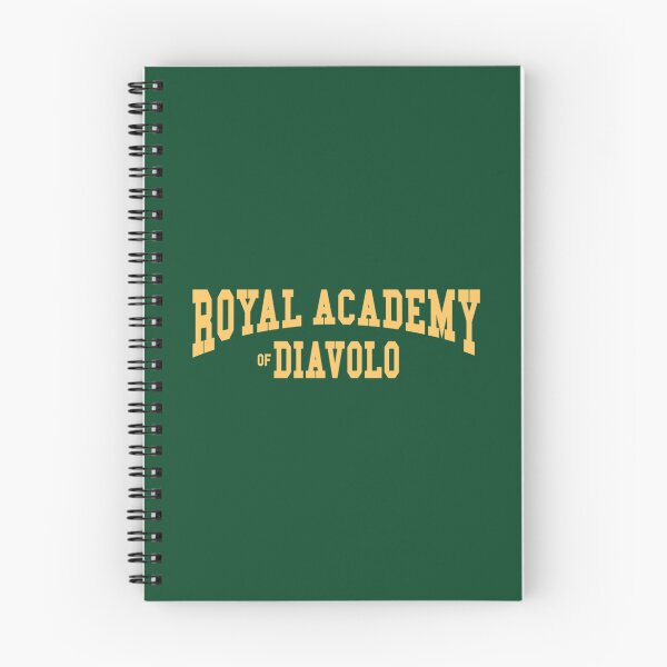 Item preview, Royal Academy of Diavolo (RAD)   designed and sold by GlassstaffGew.