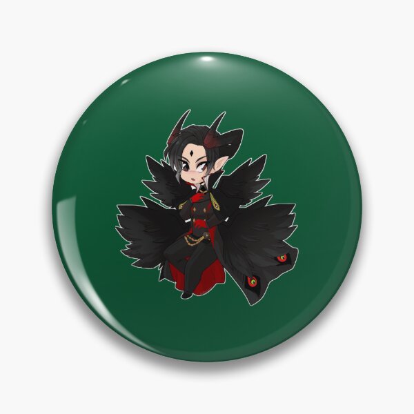 Item preview, OM! Lucifer   designed and sold by GlassstaffGew.