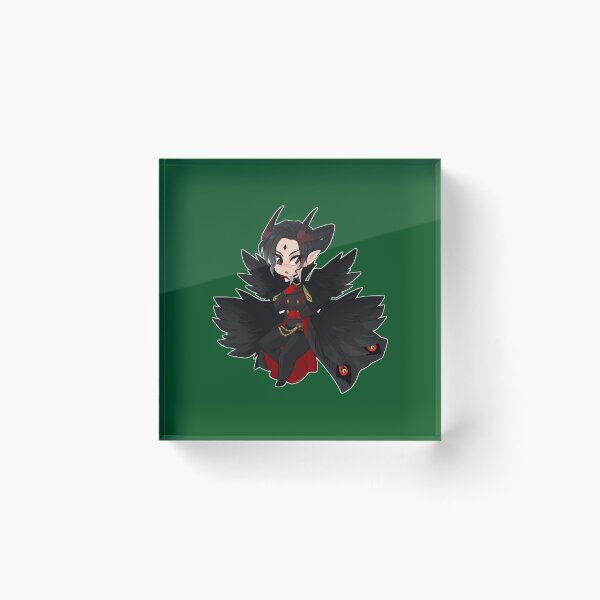 Item preview, OM! Lucifer   designed and sold by GlassstaffGew.