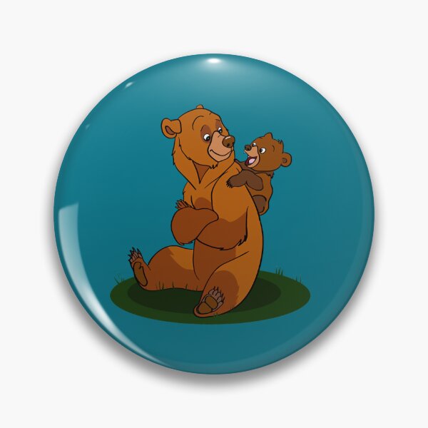 Item preview, Brother Bear designed and sold by Trangpeopeoowii.