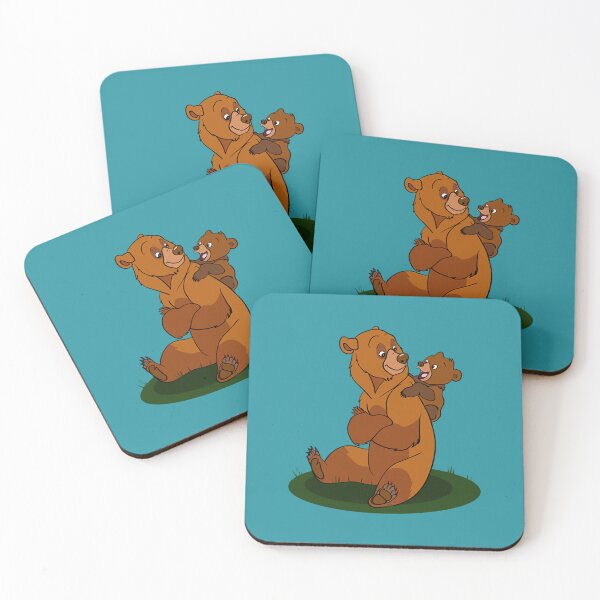 Item preview, Brother Bear designed and sold by Trangpeopeoowii.