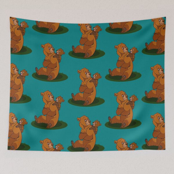 Item preview, Brother Bear designed and sold by Trangpeopeoowii.