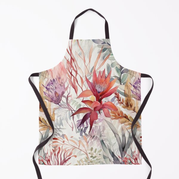 Item preview, Vegonia - Pintura floral en tinta (3/4) designed and sold by sabantha.