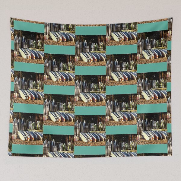 Item preview, Surfs Up Prin designed and sold by HamanCo.