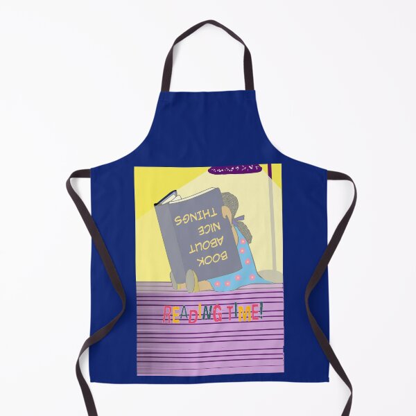 Item preview, Reading Time! designed and sold by Eklectikos.