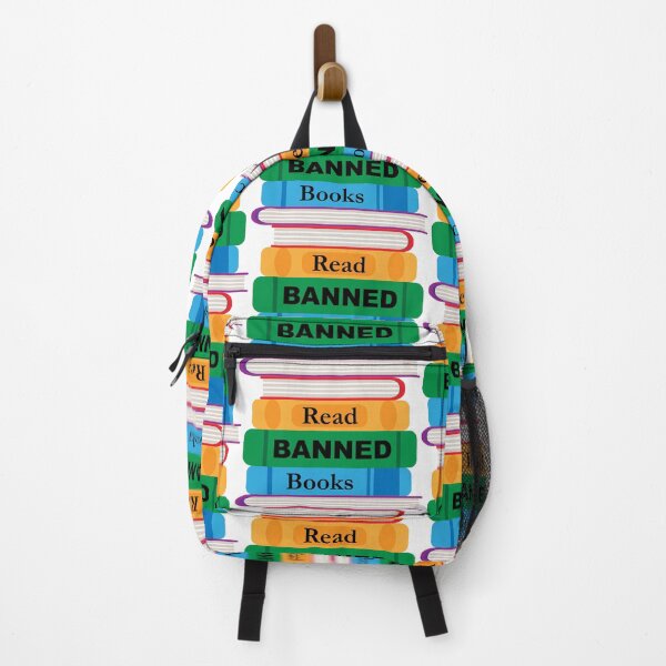 Item preview, Read BANNED Books designed and sold by PeachPaisleyPro.