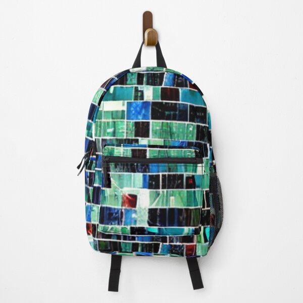 Item preview, Abstract Mosaic Tile Pattern  designed and sold by calibrit.