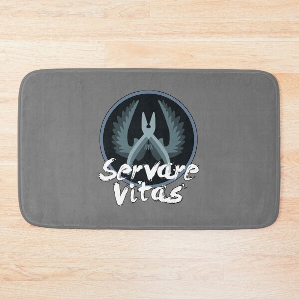 Item preview, CSGO - CT Logo - Guardian - Servare Vitas   designed and sold by isallfreund.