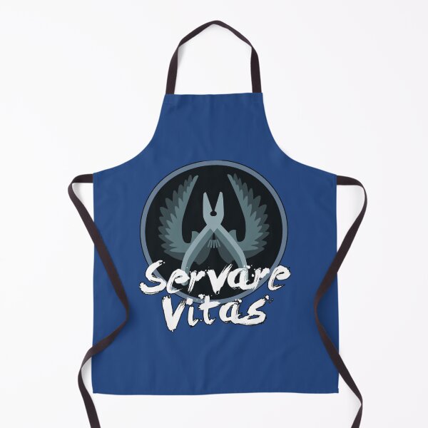Item preview, CSGO - CT Logo - Guardian - Servare Vitas   designed and sold by isallfreund.