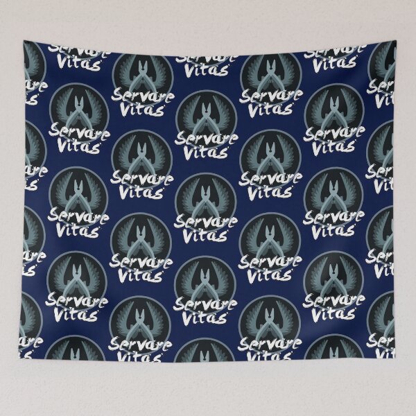 Item preview, CSGO - CT Logo - Guardian - Servare Vitas   designed and sold by isallfreund.