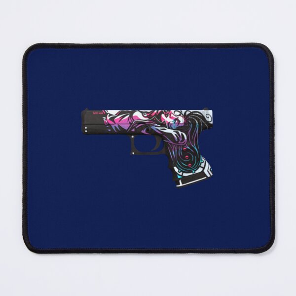 Item preview, Csgo Glock-18 Neo-noire designed and sold by isallfreund.
