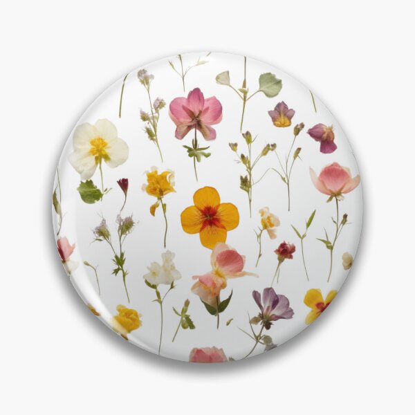 Item preview, pressed flowers designed and sold by Moon Valley Emporium.